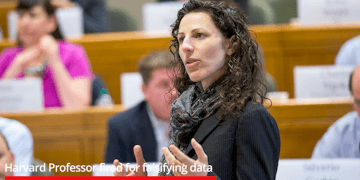 Harvard Professor fired for falsifying data in studies done on dishonesty and ethical behavior